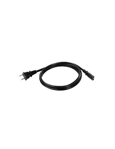 Motorola 50-16000-182R cavo di alimentazione Nero