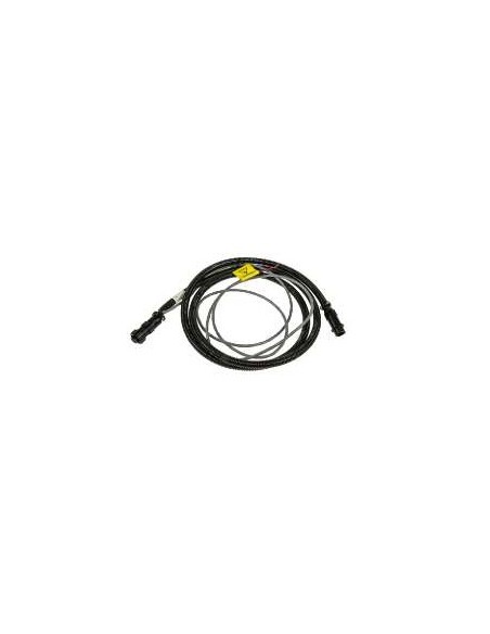 Zebra CA1230 cavo di alimentazione Nero