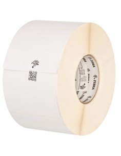 Zebra 8000T Bianco Etichetta per stampante autoadesiva