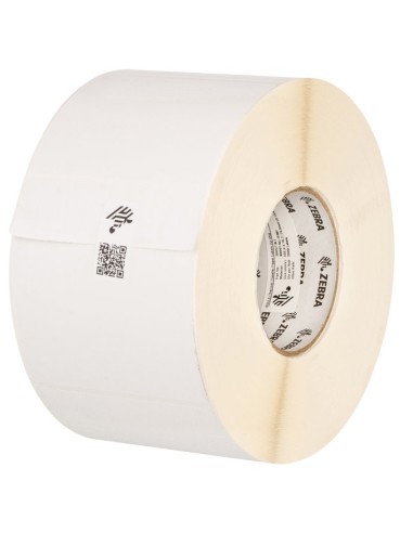 Zebra 8000T Bianco Etichetta per stampante autoadesiva