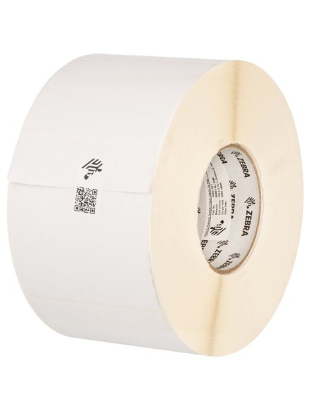 Zebra 8000T Bianco Etichetta per stampante autoadesiva