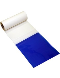 Zebra 74736 nastro termico 450 m Bianco