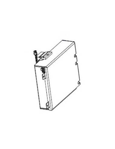 Zebra P1083320-043 Parte di ricambio e accessorio per stampante scanner Alimentazione elettrica 1 pz