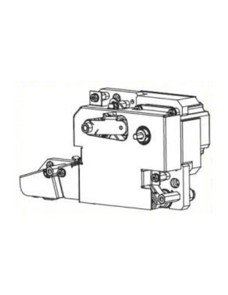 Zebra P1046696-150 Parte di ricambio e accessorio per stampante scanner Ingranaggio di trasmissione 1 pz