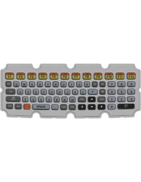 Zebra VC83KYBD-QW-SP-01 ricambio e accessorio per tablet Tastiera