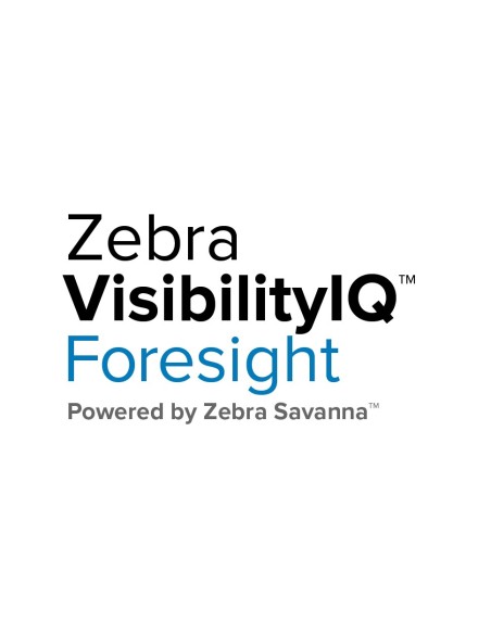 Zebra VisibilityIQ Foresight