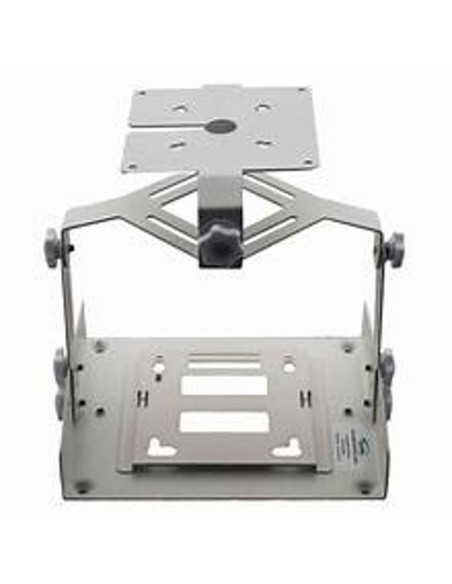 Zebra SK5503-SR00000SSWW accessorio per antenne Attacco diritto Grigio