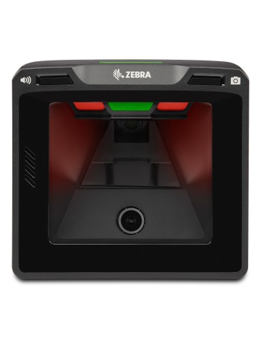 Zebra SP7201-V Lettore di codici a barre integrato 1D 2D Nero
