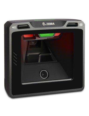 Zebra SP7201-V Lettore di codici a barre integrato 1D 2D Nero