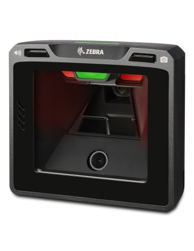 Zebra SP7201-V Lettore di codici a barre integrato 1D 2D Nero
