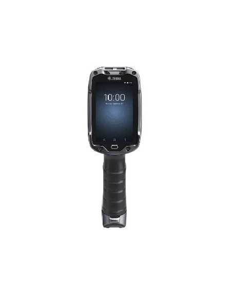 Zebra TC83B0-6005A510RW computer palmare 10,2 cm (4") 800 x 480 Pixel Touch screen Nero, Grigio