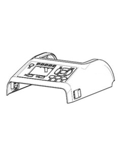 Zebra P1080383-427 Parte di ricambio e accessorio per stampante scanner Custodia 1 pz