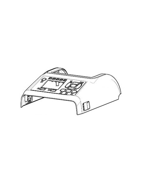 Zebra P1080383-427 Parte di ricambio e accessorio per stampante scanner Custodia 1 pz