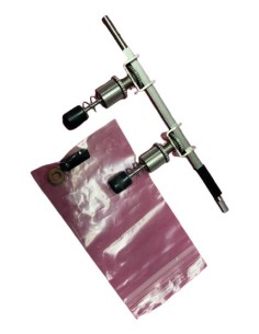 Zebra P1112750-023 Parte di ricambio e accessorio per stampante scanner Kit di montaggio