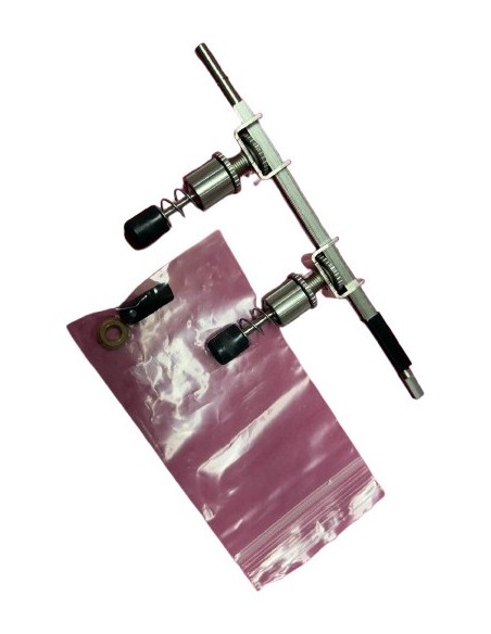 Zebra P1112750-023 Parte di ricambio e accessorio per stampante scanner Kit di montaggio