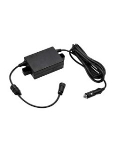 Zebra P1063406-133 adattatore e invertitore Auto Nero