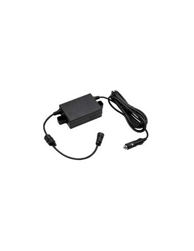 Zebra P1063406-133 adattatore e invertitore Auto Nero
