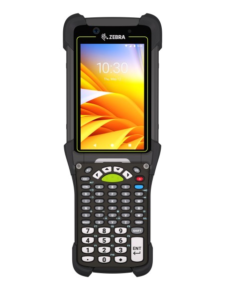 Zebra MC9450 computer palmare 10,9 cm (4.3") 800 x 480 Pixel Touch screen 743 g Nero