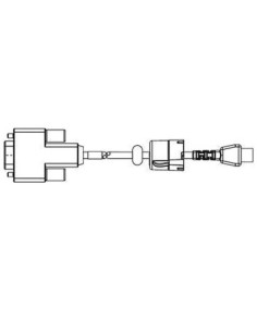 Zebra P1031365-053 lettero codici a barre e accessori
