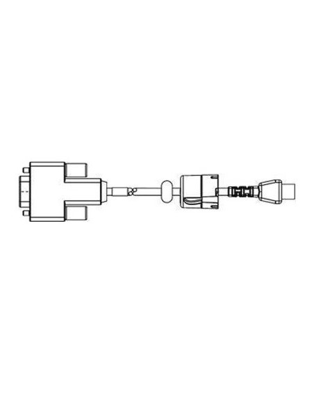 Zebra P1031365-053 lettero codici a barre e accessori