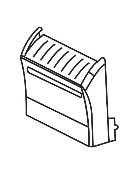 Zebra P1037974-064 Parte di ricambio e accessorio per stampante scanner Custodia 1 pz