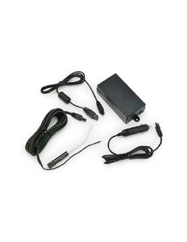 Zebra VAM-MPM-VHCH1-01 Caricabatterie per dispositivi mobili Computer portatile Nero