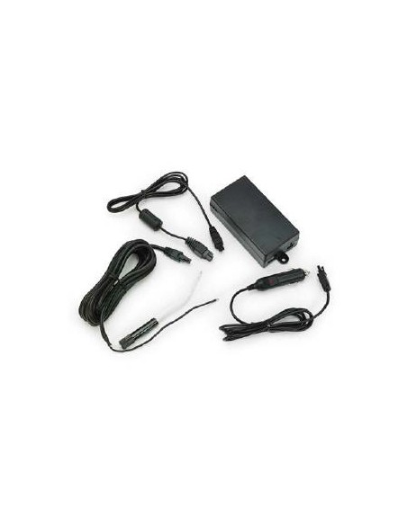 Zebra VAM-MPM-VHCH1-01 Caricabatterie per dispositivi mobili Computer portatile Nero