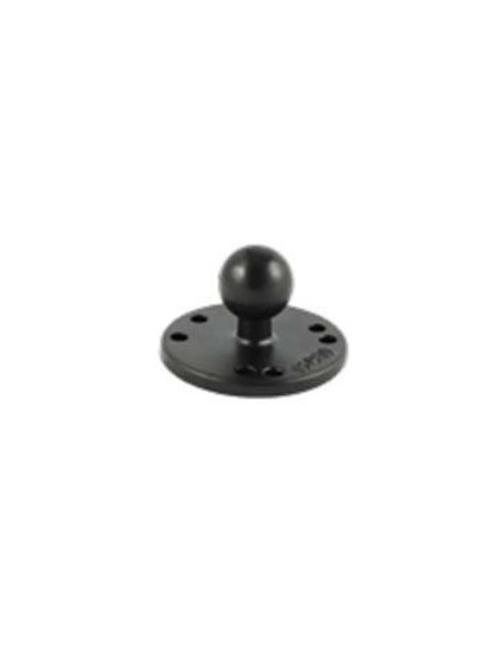 Zebra MNT-RAM-B202U kit di fissaggio Nero