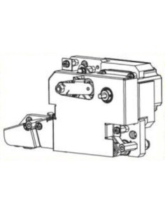 Zebra P1046696-149 Parte di ricambio e accessorio per stampante scanner Ingranaggio di trasmissione 1 pz