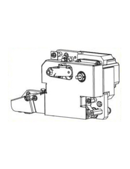 Zebra P1046696-149 Parte di ricambio e accessorio per stampante scanner Ingranaggio di trasmissione 1 pz