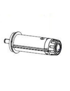 Zebra P1083320-068 Parte di ricambio e accessorio per stampante scanner Nucleo del nastro 1 pz