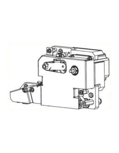 Zebra P1046696-148 Parte di ricambio e accessorio per stampante scanner Ingranaggio di trasmissione 1 pz