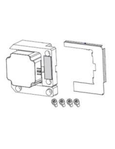 Zebra P1046696-126 Parte di ricambio e accessorio per stampante scanner Kit di ingranaggi 1 pz