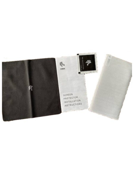 Zebra SG-EC5X-SCRNPT1-01 protezione per lo schermo e il retro dei telefoni cellulari Pellicola proteggischermo trasparente 1 pz