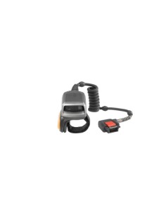 Zebra RS5000 Lettore di codici a barre portatile 1D 2D Grigio