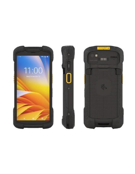 Zebra TC78 computer palmare 15,2 cm (6") 1080 x 2160 Pixel Touch screen 349 g Nero, Giallo