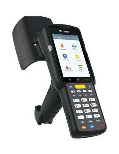Zebra MC3390xR computer palmare 10,2 cm (4") 800 x 480 Pixel Touch screen 769 g Nero