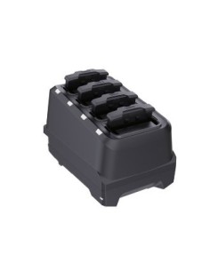 Zebra SAC-WS5X-4S8-01 accessorio indossabile intelligente Base di ricarica Nero