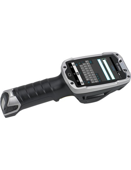 Zebra TC8300 BASE 2D IMAGER MED RANGE computer palmare 10,2 cm (4") 800 x 480 Pixel Touch screen Nero