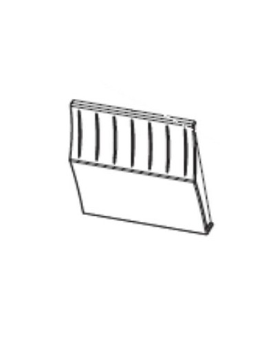 Zebra P1058930-007 Parte di ricambio e accessorio per stampante scanner Pannello anteriore 1 pz