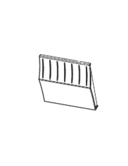 Zebra P1058930-007 Parte di ricambio e accessorio per stampante scanner Pannello anteriore 1 pz