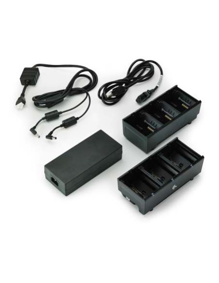 Zebra SAC-MPP-6BCHUK1-01 carica batterie AC