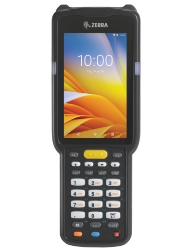 Zebra MC3300x computer palmare 10,2 cm (4") 800 x 480 Pixel Touch screen 375 g Nero