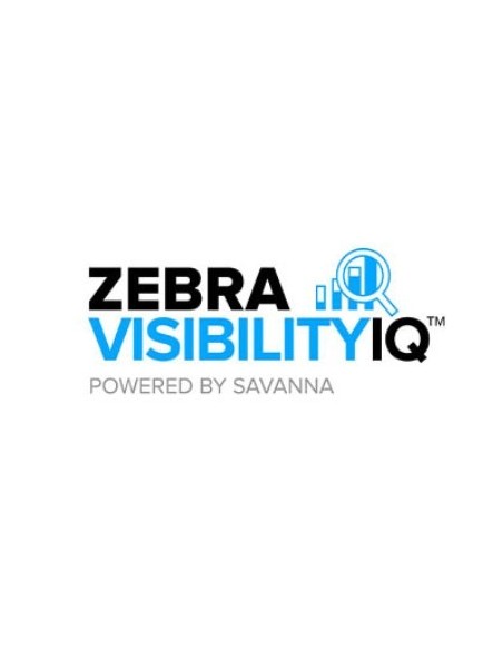 Zebra VISIBILITYIQ Foresight Database Volume Licence 1 licenza e 5 anno i