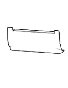 Zebra P1080383-019 Parte di ricambio e accessorio per stampante scanner Castone 1 pz