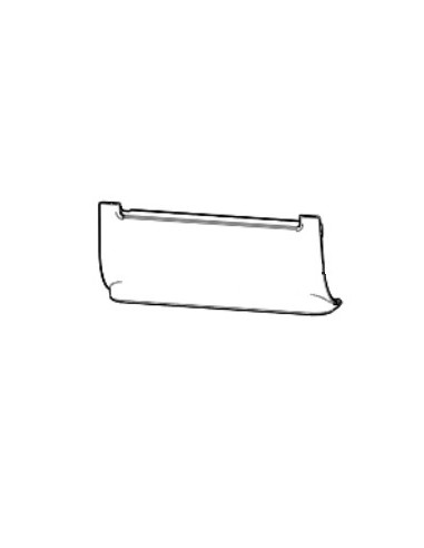 Zebra P1080383-019 Parte di ricambio e accessorio per stampante scanner Castone 1 pz