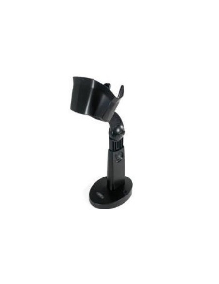 Zebra STND-AS0036-07 supporto per personal communication Supporto passivo Lettore per codice a barre Nero