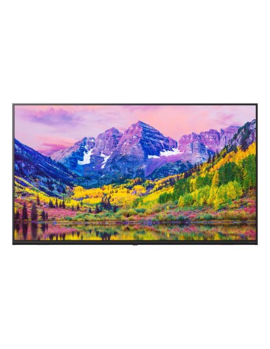 LG 50UK762H TV Hospitality 127 cm (50") 4K Ultra HD 330 cd m² Smart TV Nero 20 W