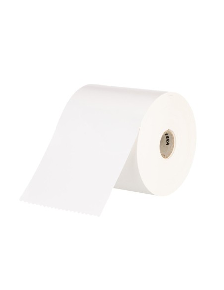 Zebra ZIPZLD3015728 etichetta codici a barre Bianco