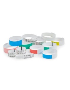 Zebra 10018856-R etichetta per stampante Multicolore Etichetta per stampante autoadesiva